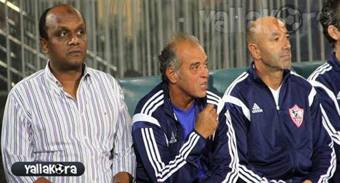 الزمالك يوافق على إعارة "شيكا" ومحيي للاتحاد السكندري بدون مقابل